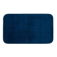 Gözze Badteppich RIO PREMIUM,  50 x 70 cm 100000-050070-51,  Farbe: dunkelblau
