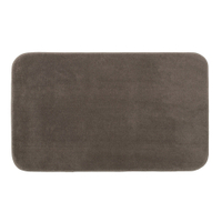Gözze Badteppich RIO PREMIUM,  50 x 70 cm 100000-050070-92,  Farbe: taupe