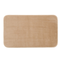 Gözze Badteppich RIO PREMIUM,  70 x 120 cm 100000-070120-73,  Farbe: sand