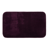 Gözze Badvorleger RIO Premium,  60 x 100 cm 100000-060100-40,  Farbe: beere