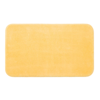 Gözze Badvorleger RIO Premium,  60 x 100 cm 100000-13,  Farbe: sonne
