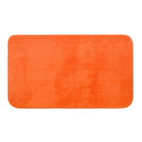 Gözze Badvorleger RIO Premium,  60 x 100 cm 100000-32,  Farbe: orange