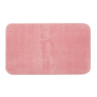 Gözze Badvorleger RIO Premium,  60 x 100 cm 100000-39,  Farbe: altrosa