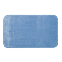Gözze Badvorleger RIO Premium,  60 x 100 cm 100000-50,  Farbe: blau