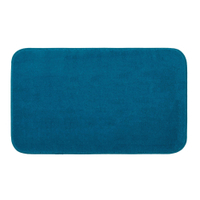 Gözze Badvorleger RIO Premium,  60 x 100 cm 100000-54,  Farbe: petrol