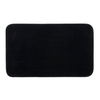Gözze Badvorleger RIO Premium,  60 x 100 cm 100000-99,  Farbe: schwarz