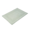 Gözze Bio Badvorleger,  Uni,  50 x 70 cm 118-83-7,  Farbe: mint