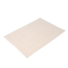 Gözze Bio Badvorleger Uni,  60 x 100 cm 118-10-74,  Farbe: creme