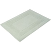 Gözze Bio Badvorleger Uni,  60 x 100 cm 118-83-74,  Farbe: mint
