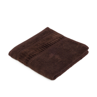 Gözze Bio Frottierserie Badetuch,  100 x 150 cm 118-72-6,  Farbe: braun