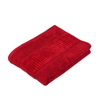 Gözze Bio Frottierserie Duschtuch,  70 x 140 cm 118-37-5,  Farbe: rot