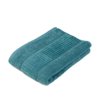 Gözze Bio Frottierserie Duschtuch,  70 x 140 cm 118-54-5,  Farbe: petrol