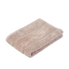 Gözze Bio Frottierserie Duschtuch,  70 x 140 cm 118-71-5,  Farbe: taupe