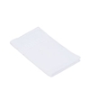 Gözze Bio Frottierserie Gästetuch,  30 x 50 cm 118-00-3,  Farbe: weiß