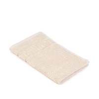 Gözze Bio Frottierserie Gästetuch,  30 x 50 cm 118-10-3,  Farbe: creme