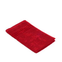 Gözze Bio Frottierserie Gästetuch,  30 x 50 cm 118-37-3,  Farbe: rot