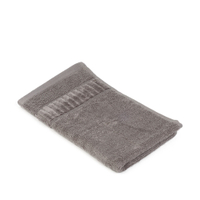 Gözze Bio Frottierserie Gästetuch,  30 x 50 cm 118-90-3,  Farbe: silber