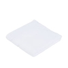 Gözze Bio Frottierserie Handtuch,  50 x 100 cm 118-00-4,  Farbe: weiß