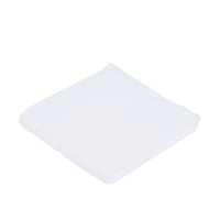 Gözze Bio Frottierserie Handtuch,  50 x 100 cm 118-00-4,  Farbe: weiß