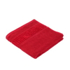 Gözze Bio Frottierserie Handtuch,  50 x 100 cm 118-37-4,  Farbe: rot
