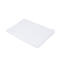 Gözze Bio Frottierserie Saunatuch,  70 x 200 cm 118-00-8,  Farbe: weiß