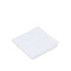 Gözze Bio Frottierserie Seiftuch,  30 x 30 cm 118-00-2,  Farbe: weiß
