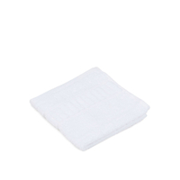Gözze Bio Frottierserie Seiftuch,  30 x 30 cm 118-00-2,  Farbe: weiß