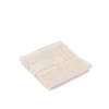 Gözze Bio Frottierserie Seiftuch,  30 x 30 cm 118-10-2,  Farbe: creme