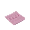 Gözze Bio Frottierserie Seiftuch,  30 x 30 cm 118-39-2,  Farbe: altrosa