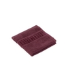 Gözze Bio Frottierserie Seiftuch,  30 x 30 cm 118-40-2,  Farbe: beere