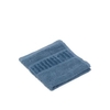 Gözze Bio Frottierserie Seiftuch,  30 x 30 cm 118-50-2,  Farbe: blau