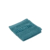 Gözze Bio Frottierserie Seiftuch,  30 x 30 cm 118-54-2,  Farbe: petrol