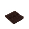 Gözze Bio Frottierserie Seiftuch,  30 x 30 cm 118-72-2,  Farbe: braun