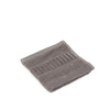 Gözze Bio Frottierserie Seiftuch,  30 x 30 cm 118-90-2,  Farbe: silber