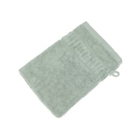 Gözze Bio Frottierserie Waschhandschuh,  17 x 24 cm 118-83-1,  Farbe: mint