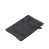 Gözze Bio Frottierserie Waschhandschuh,  17 x 24 cm 118-91-1,  Farbe: anthrazit