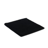 Gözze Chenille Badteppich,  60 x 100 cm 1037-95-060100,  Farbe: graphit