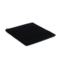 Gözze Chenille Badteppich,  60 x 100 cm 1037-95-060100,  Farbe: graphit