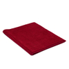Gözze Chenille Badteppich,  70 x 120 cm 1037-33-070120,  Farbe: bordeaux