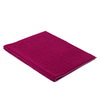 Gözze Chenille Badteppich,  70 x 120 cm 1037-45-070120,  Farbe: cyclam