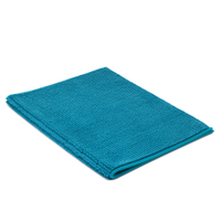 Gözze Chenille Badteppich,  70 x 120 cm 1037-56-070120,  Farbe: lagune