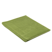 Gözze Chenille Badteppich,  70 x 120 cm 1037-85-070120,  Farbe: apfelgrün