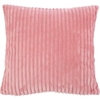 Gözze Cord Kissen,  50 x 50 cm 40067-39-050050,  Farbe: altrosa