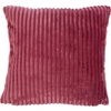 Gözze Cord Kissen,  50 x 50 cm 40067-40-050050,  Farbe: beere