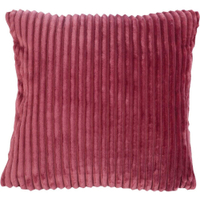 Gözze Cord Kissen,  50 x 50 cm 40067-40-050050,  Farbe: beere