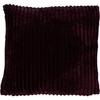 Gözze Cord Kissen,  50 x 50 cm 40067-42-050050,  Farbe: brombeere