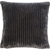 Gözze Cord Kissen,  50 x 50 cm 40067-91-050050,  Farbe: anthrazit