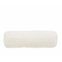 Gözze Cord Kissenrolle,  70 cm 40067-00-070022,  Farbe: wollweiß