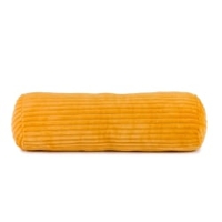 Gözze Cord Kissenrolle,  70 cm 40067-16-070022,  Farbe: senf