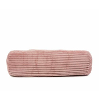 Gözze Cord Kissenrolle,  70 cm 40067-39-070022,  Farbe: altrosa